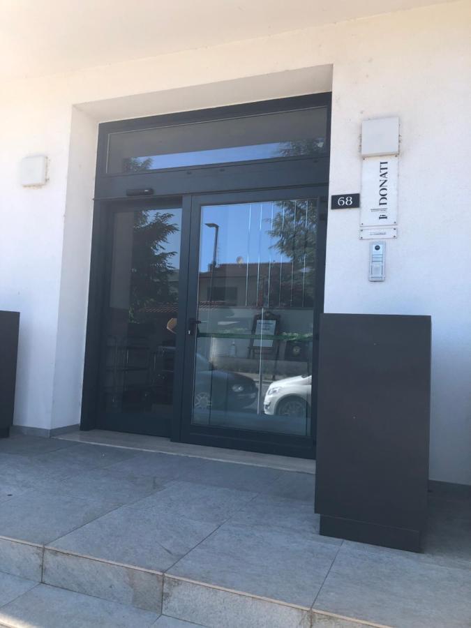 Donati Business Rooms Subbiano Exterior foto