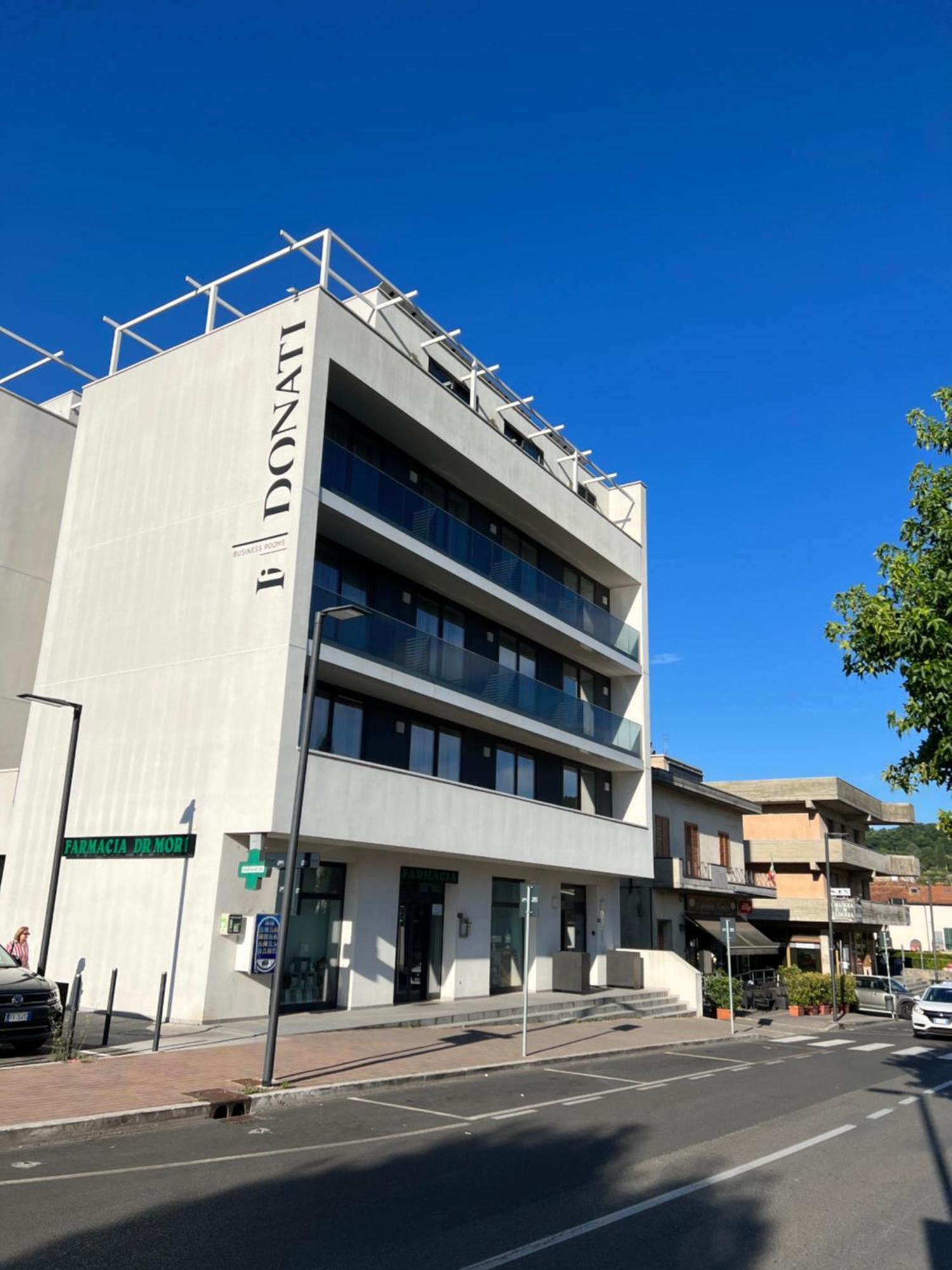 Donati Business Rooms Subbiano Exterior foto
