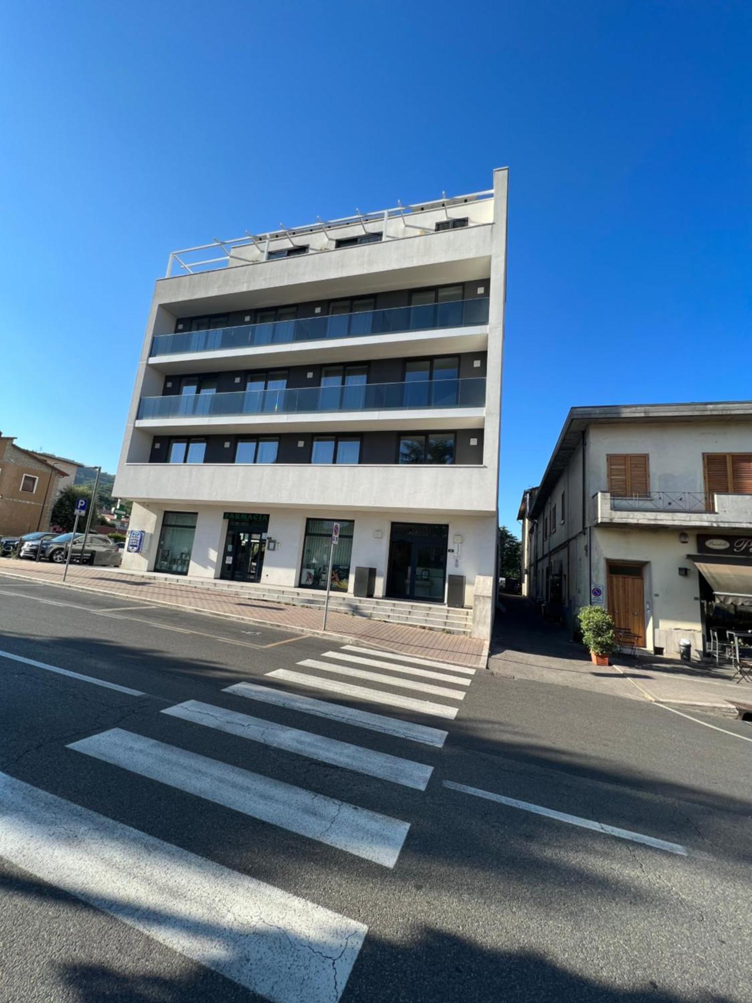 Donati Business Rooms Subbiano Exterior foto